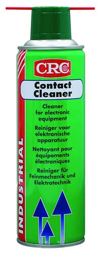      CONTACT CLEANER 300ml