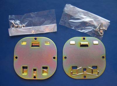 Крепеж DIN METAL CLIP Крепеж DIN METAL CLIP