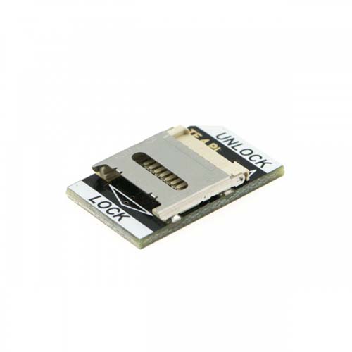      Raspberry Pi microSD Card Adapter