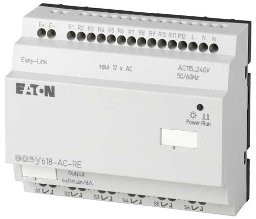 Модуль расширения EASY618-AC-RE Модуль расширения EASY618-AC-RE