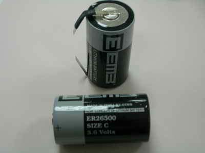     ER26500-FT 3.6V