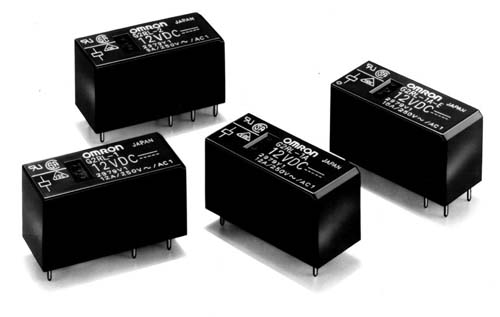 Реле электромеханическое G5RL1EHRDC5 Реле электромеханическое G5RL1EHRDC5