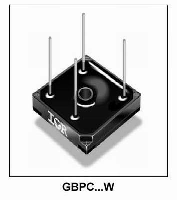 Диодный модуль GBPC2506W Диодный модуль GBPC2506W
