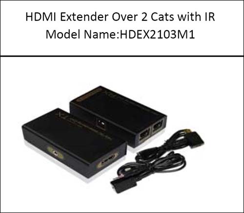 HDEX2103M1 -   HDMI   30