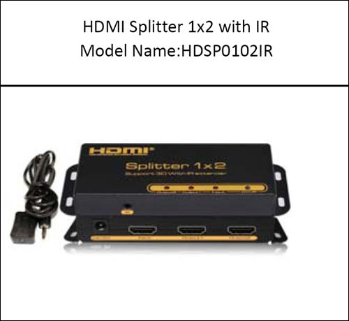 HDSP0102M - HDMI  1  2