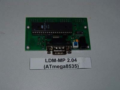  , ,   LDM-MP 2.04 MEGA8535