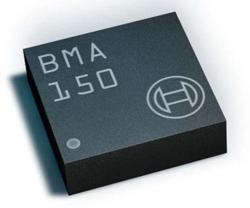 Акселерометр BMA180 Акселерометр BMA180
