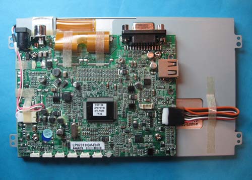 TFT дисплеи LP070T8IBV-FNR TFT дисплеи LP070T8IBV-FNR