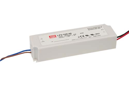  LED LPV-100-15