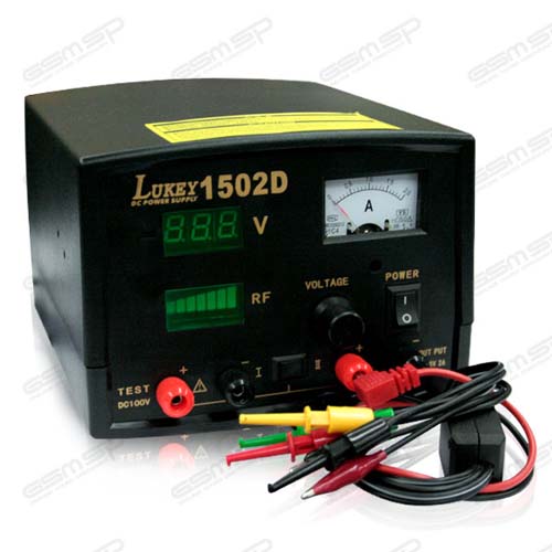 Лабораторный блок питания LUKEY-1502D блок питания Лабораторный блок питания LUKEY-1502D блок питания