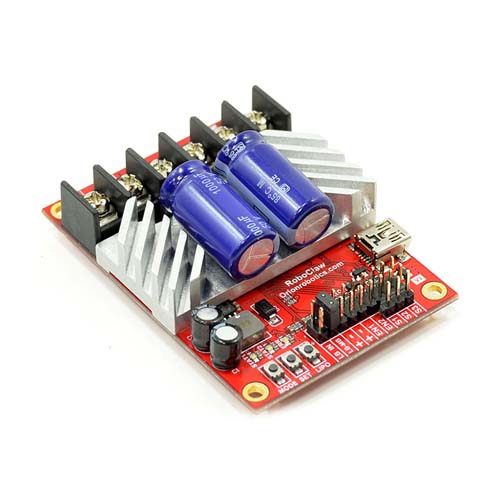    RoboClaw 2x30A Motor Controller with USB