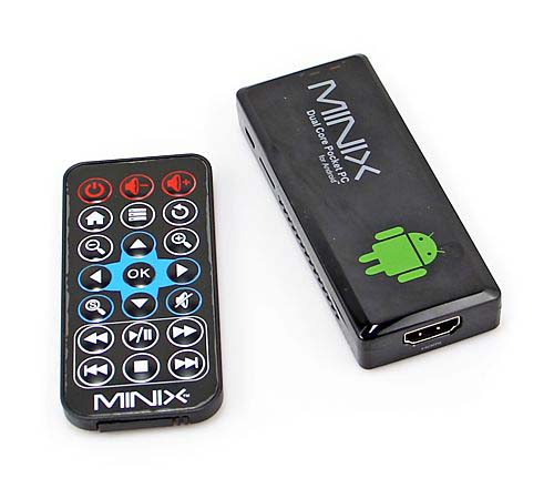    MINIX NEO G4 - Dual Core mini PC, RK3066, Android 4.1,   , flash 8G, RAM 1G