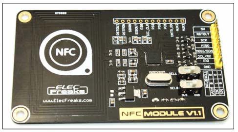   NFC  MP733