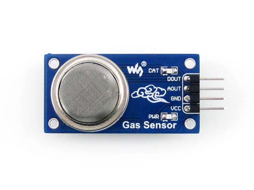    MQ-2 Gas Sensor