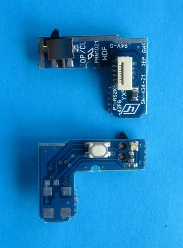 PS2 7xxxx Reset Switch PS2 7xxxx Reset Switch