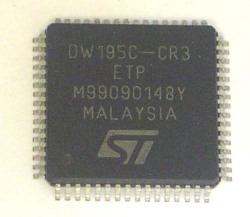   LC75852E SMD