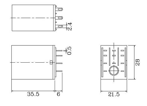 WJ102-1C-24VDC-0.2W-S WJ102-1C-24VDC-0.2W-S