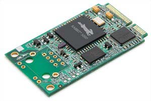 Процессорная плата RCM5700 Процессорная плата RCM5700