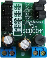   SCD0011 -    