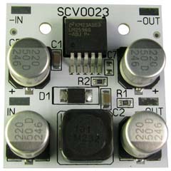   SCV0023-5V-3A -    5V. 3