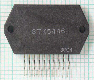   STK5446