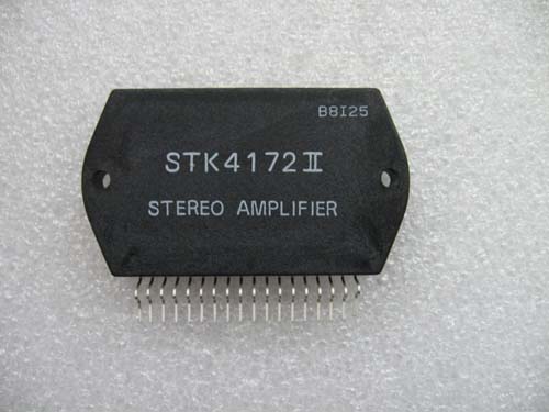  STK4191-II