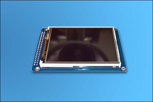 TFT01-3.2 - 3.2 TFT  320 * 240    touch screen  Arduino