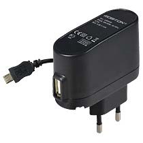 Сетевой адаптер ADAPTER USB1000/MicroUSB Сетевой адаптер ADAPTER USB1000/MicroUSB