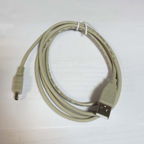       USB A-mini USB 5pin [1.8]