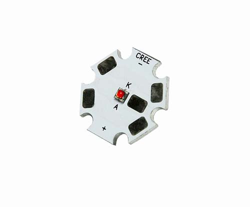 LED    CREE XBDRED-00-0000-000000801-STAR