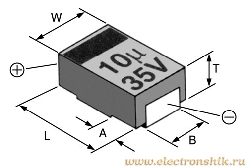   TECAP 47/10V D 20