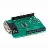     ARDUINO.  USB  COM:    RS232 Shield for Arduino