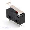 , , :  Snap-Action Switch with 15.6mm