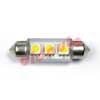  LED    LED-L2219   SV8.5 C5W. FESTOON [white] 39mm BL2