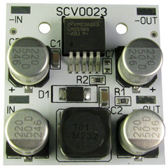 EK-SCV0023-24V-3A -    24 V, 3 