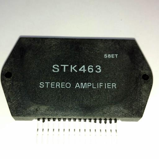  STK463 SIP-16-4051?
