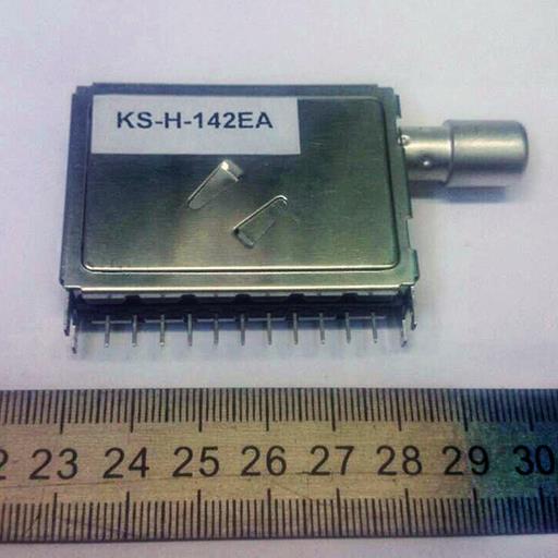  KS-H-142 EA, 11 