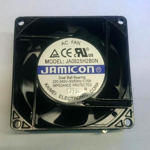  Jamicon JA0825H2BON-T   220V 808025  B