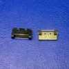   USB:  mini USB PUJ06  