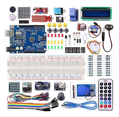   Arduino Starter Kit 7