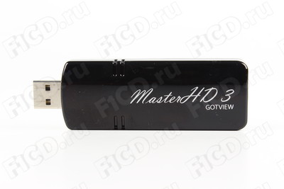 - GoTView USB 2.0 MasterHD 3