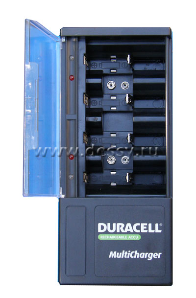    DURACELL MultiCharger