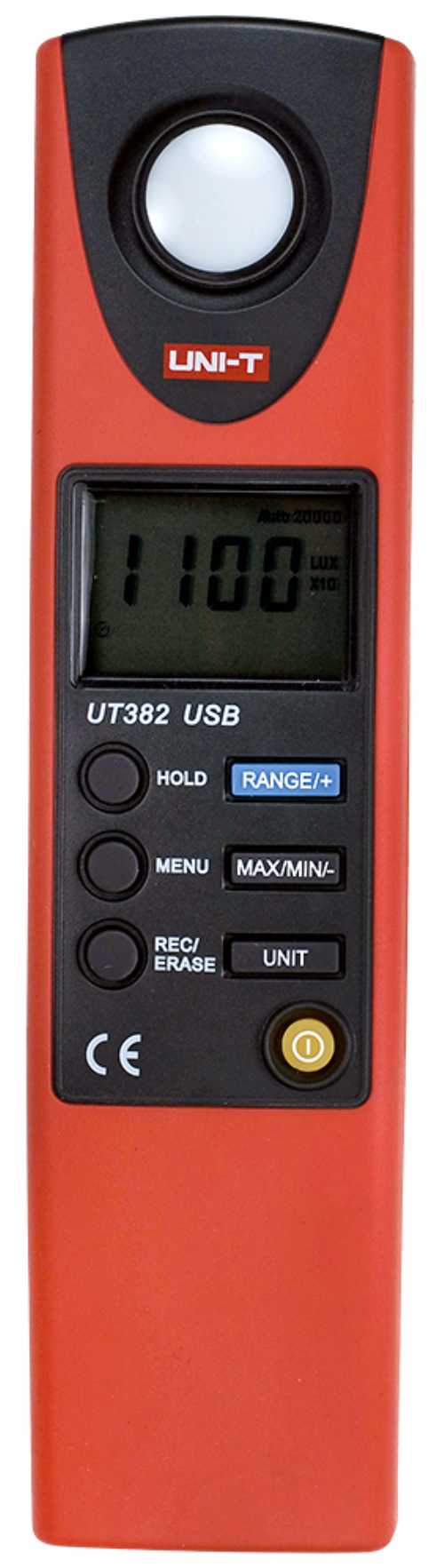 UT382    ,  USB