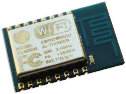  RF018. WiFi  ESP8266 ESP-12