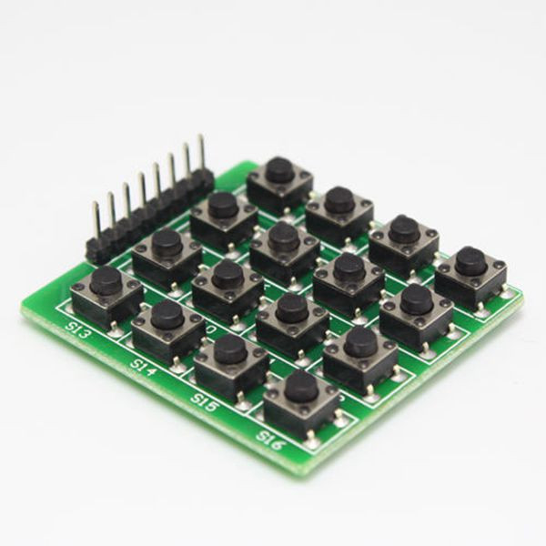  RC030. 16-   4  4   Arduino