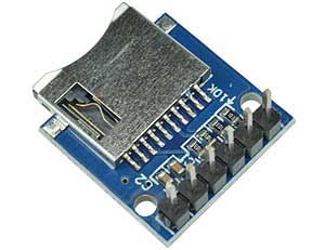  RC028. Mini SD / Micro SD CARD  