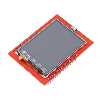  RC031. 2.4  TFT LCD Shield  Arduino     SD  