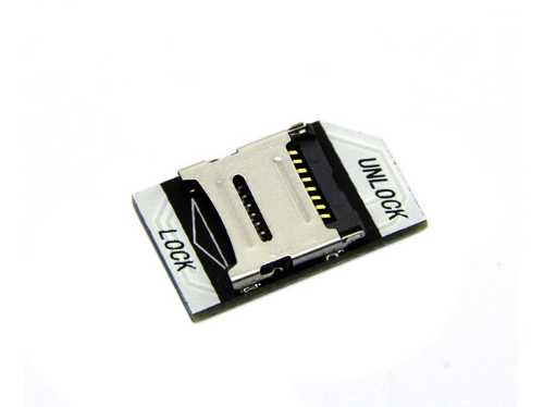 RM023 microSD   Raspberry Pi B