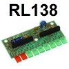 Радиоконструктор RK138. Светодиодный уровень сигнала