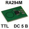 Модуль RA294M. Сенсорная кнопка-выключатель (5 В)